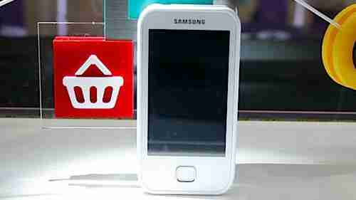 Samsung Galaxy Player debuts on Amazon UK, gets £149 price tag