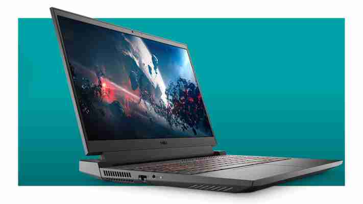 This cute Dell laptop with an RTX 3050 Ti is on sale for $750