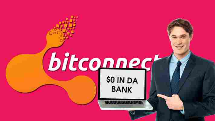 BitConnect promoters cover their asses as site struggles with server downtime