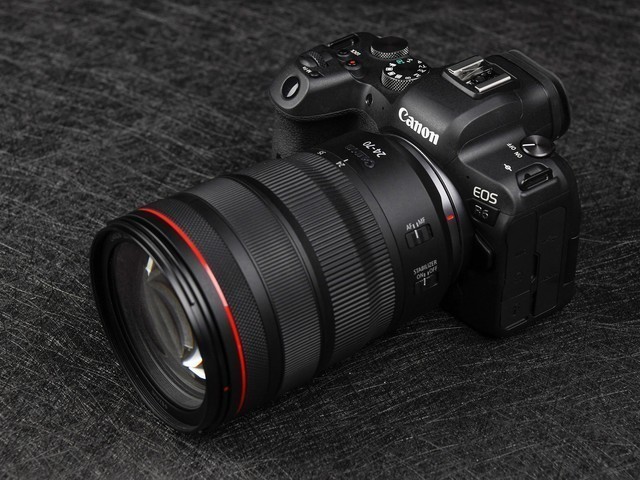 Cost-Effective Full-Frame Mirrorless Canon EOS R6 Review