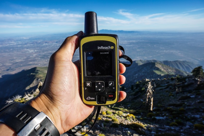 Gear Review: DeLorme inReach SE 2-Way Satellite Communicator