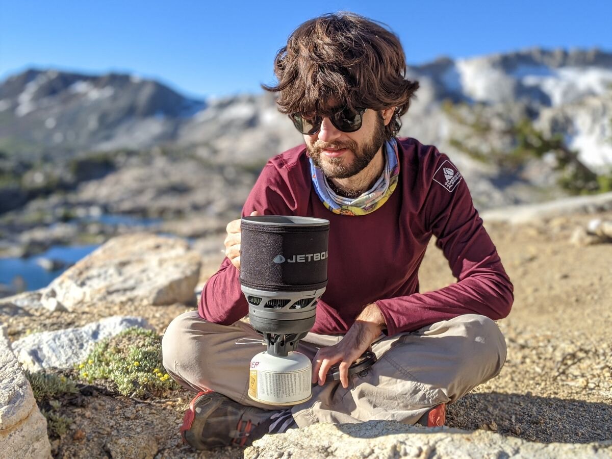 The Best Backpacking Stoves of 2022
