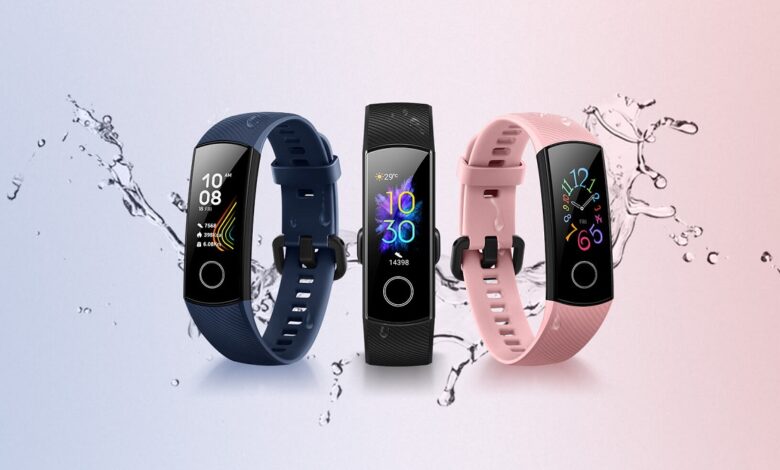Honor Band 5 Can Change Your Lifestyle and Improve Health