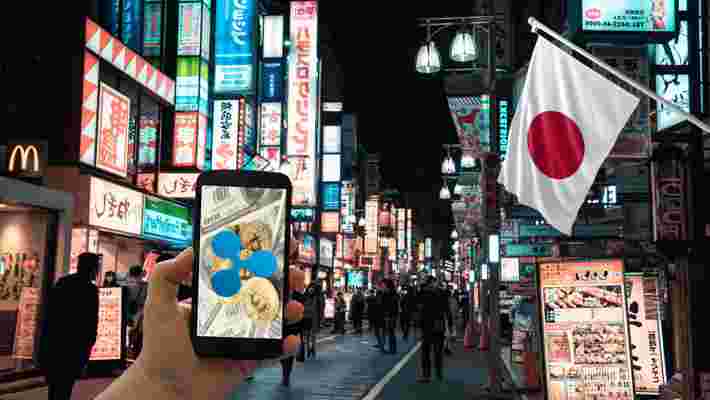 Japan Bank Consortium launches its Ripple-powered payment app